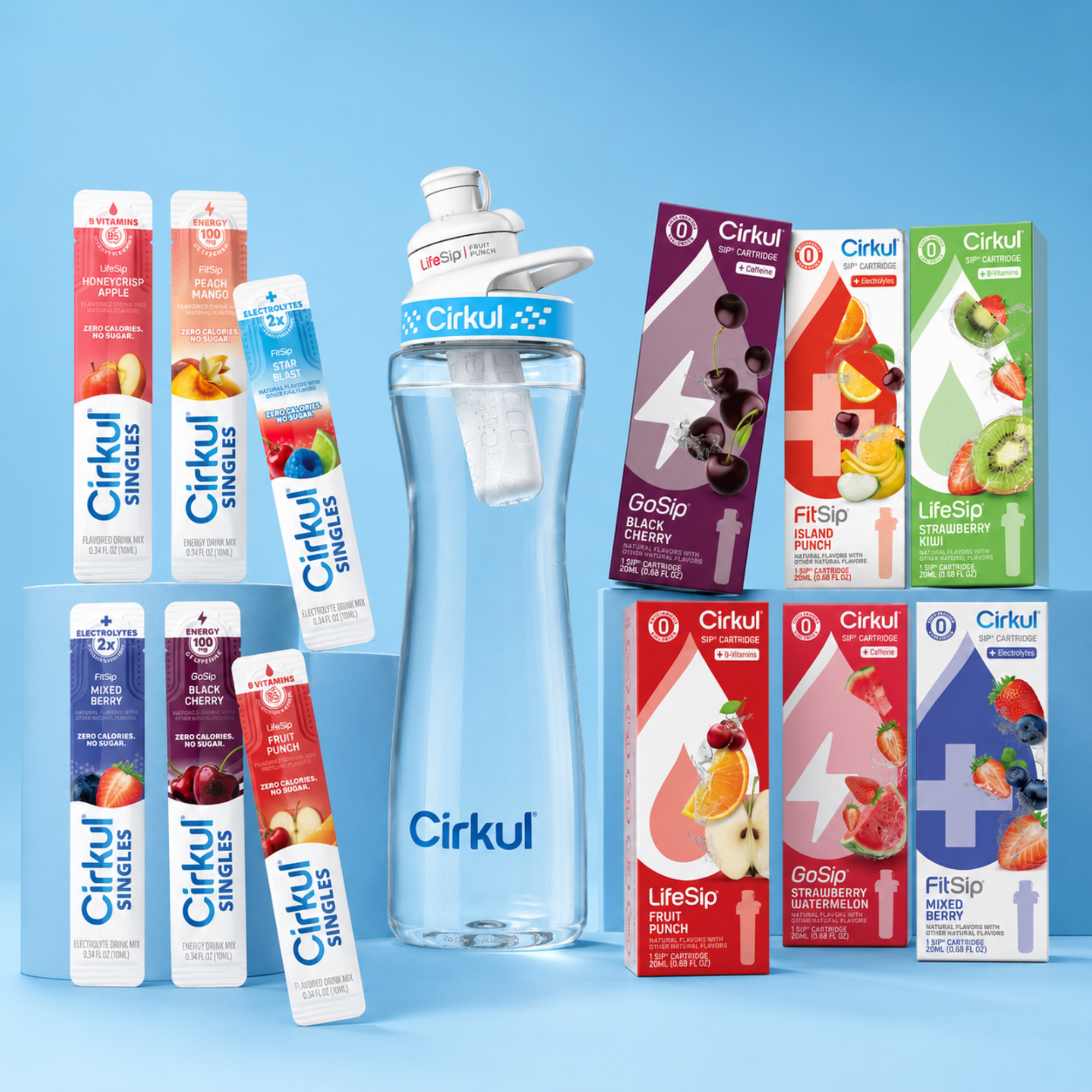 our Best Sellers Bundle - Ready Routine I3