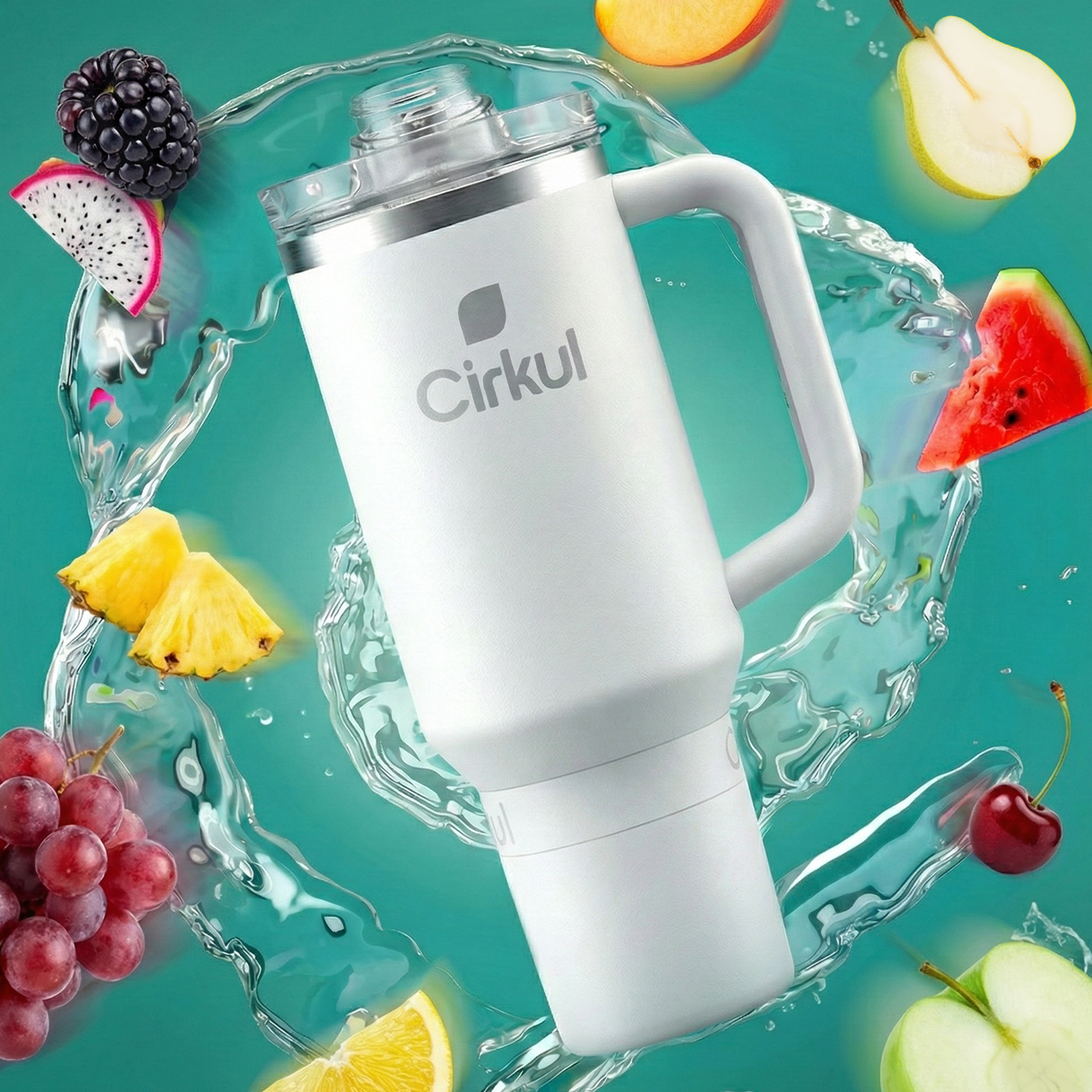 Tumbler – Pearl - Travel Edit L0