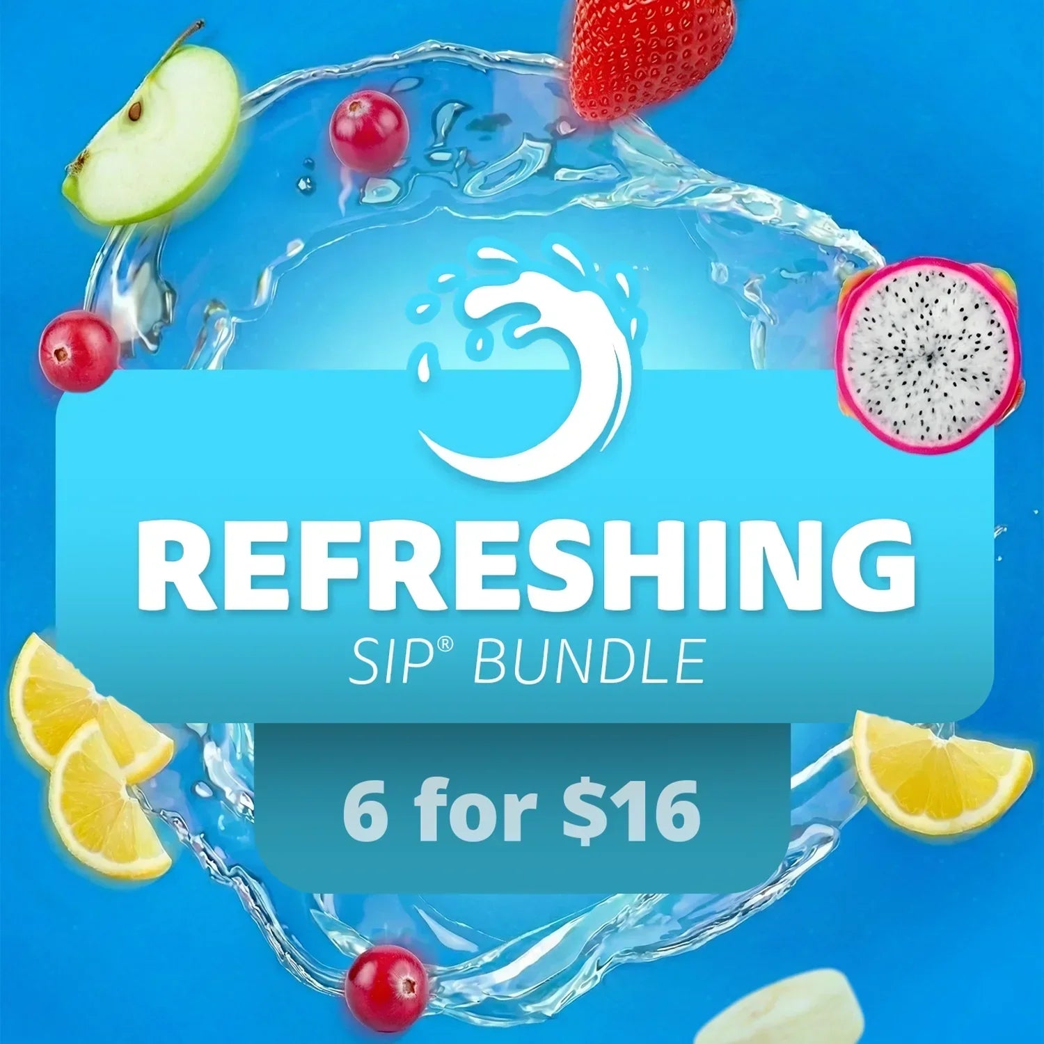 6 Refreshing Bundle - Clean Bundle F3