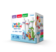 Wild Splash™ 6-Pack Variety Pack - Fresh Ready B7