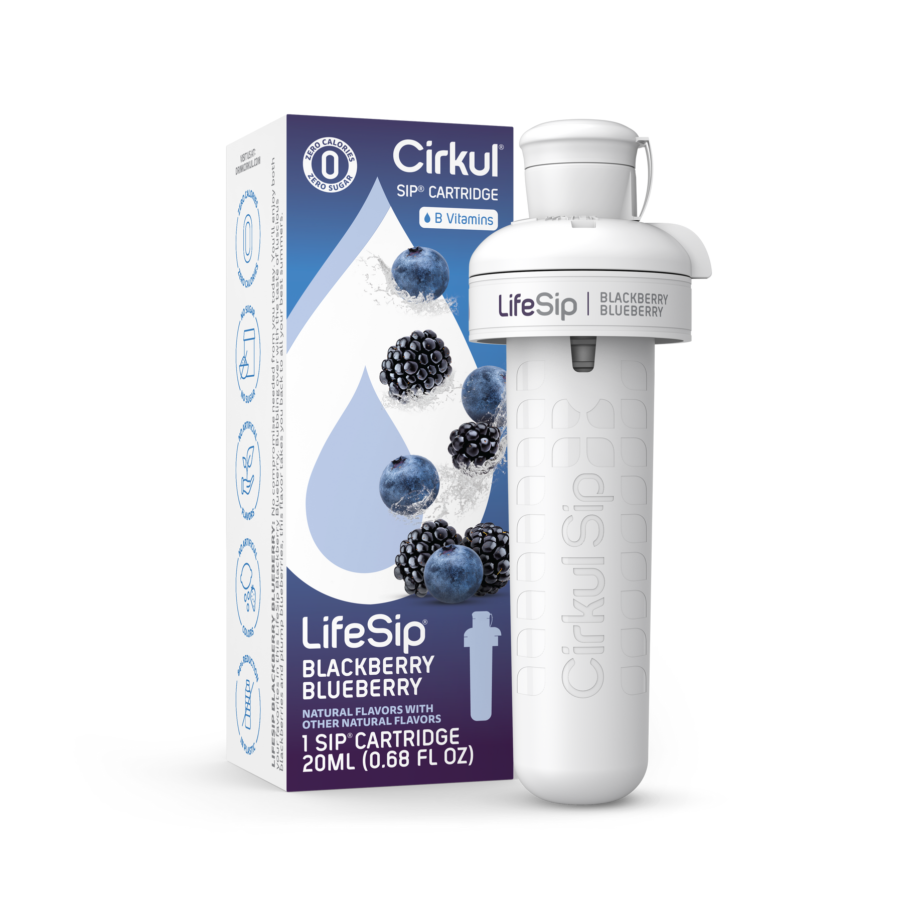 32oz. Chameleon Stainless Steel Bottle Starter Kit - Simple Edit M2