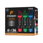Fission® 6-Pack Variety Pack - Active Ready V3