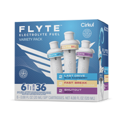 Flyte® 6-Pack Variety Pack - Bright Touch Y1