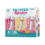 Frosted ® 6-Pack Variety Pack - Bright Touch H8