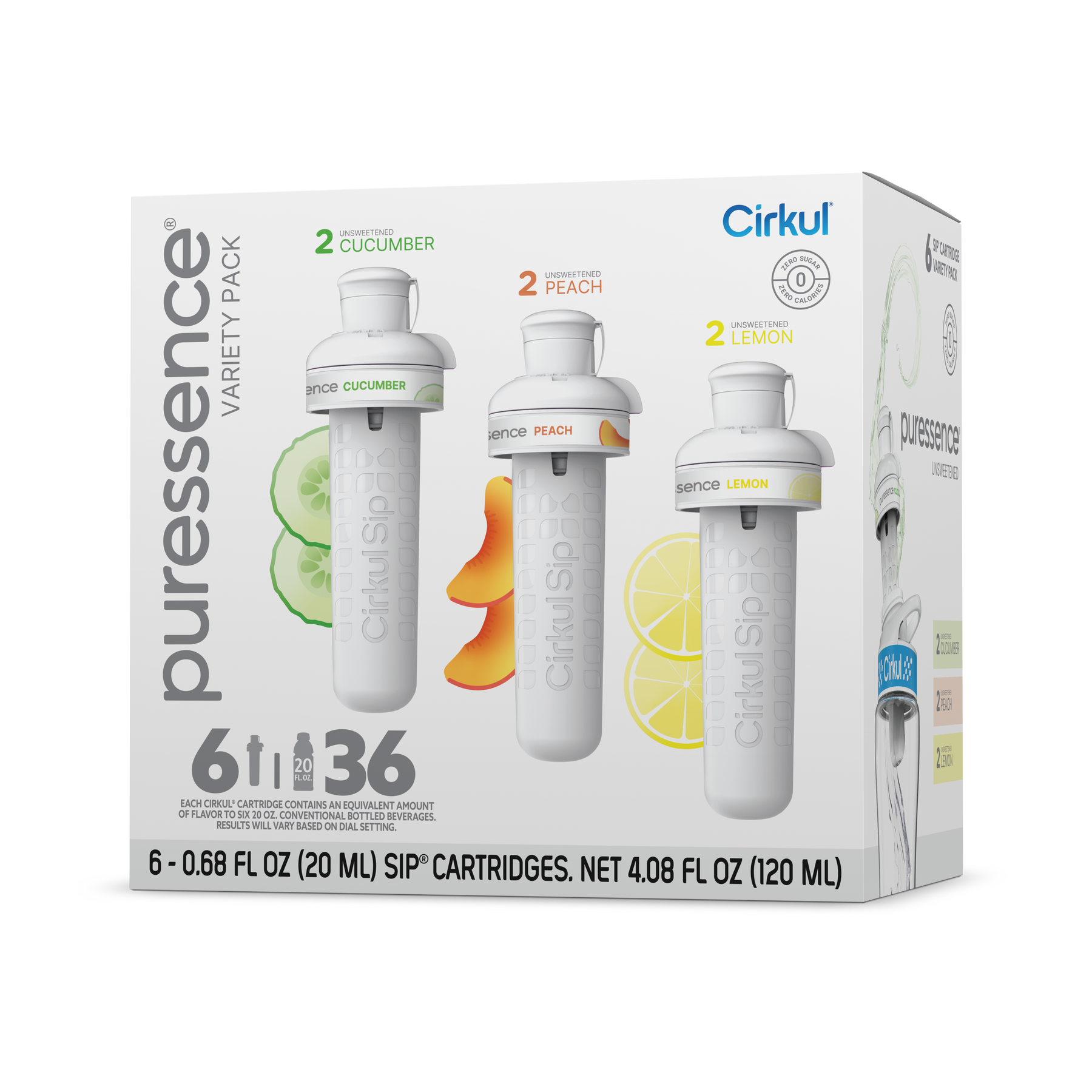 ® 6-Pack Variety Pack - Easy Choice J3