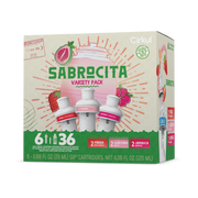 ® 6-Pack Variety Pack - Simple Use Q8