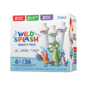 Wild Splash™ 6-Pack Variety Pack - Fresh Ready B7