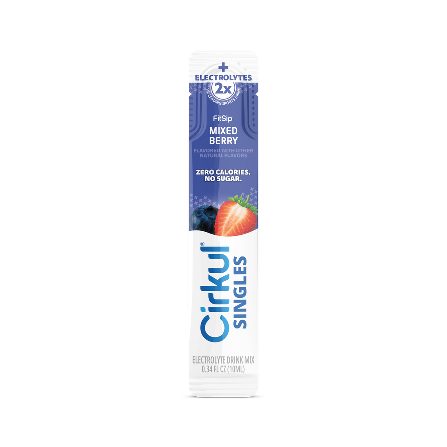 FitSip® Mixed Berry - Travel Edit P4