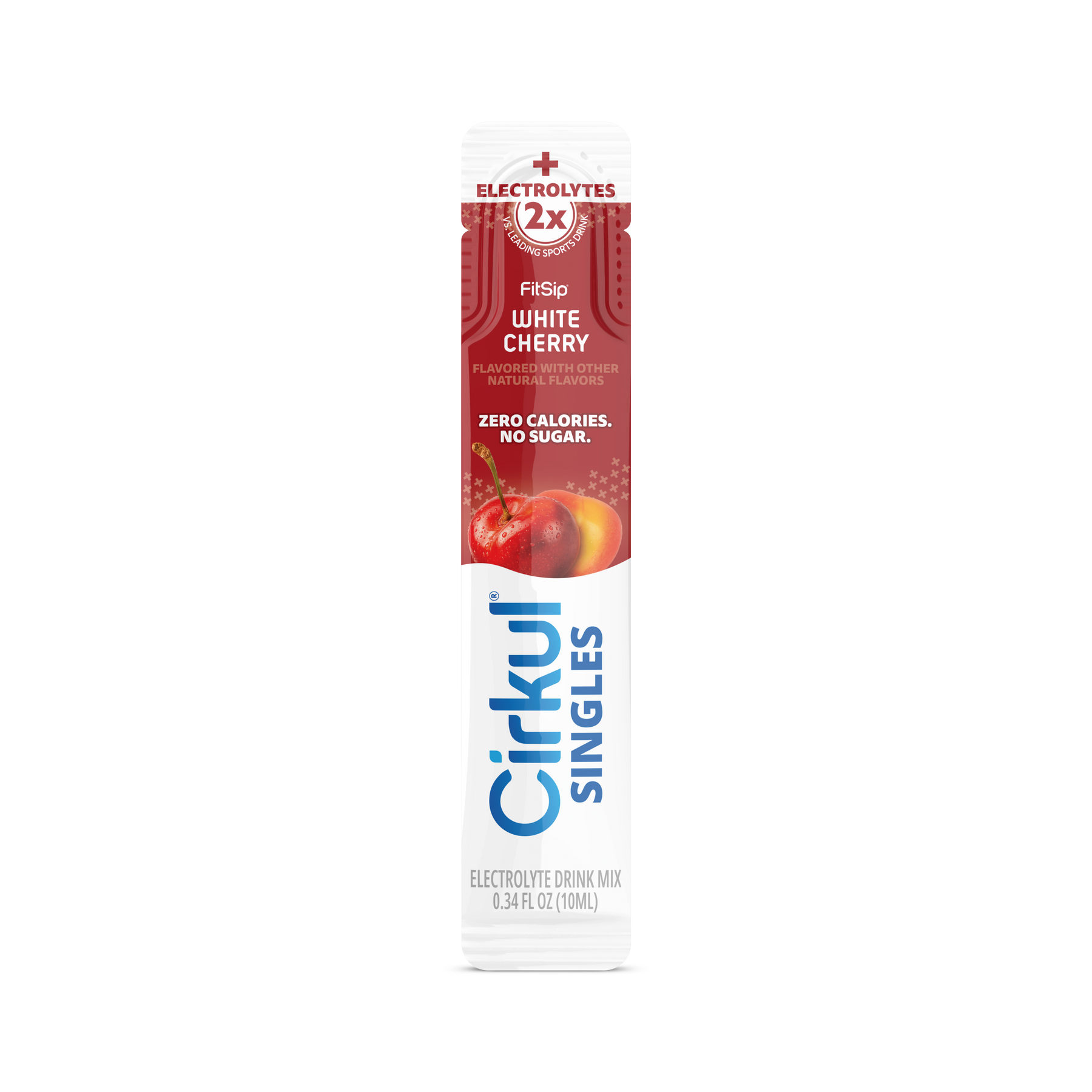 FitSip® White Cherry - Ready Routine X2