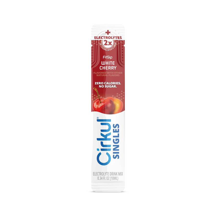 FitSip® White Cherry - Ready Routine X2