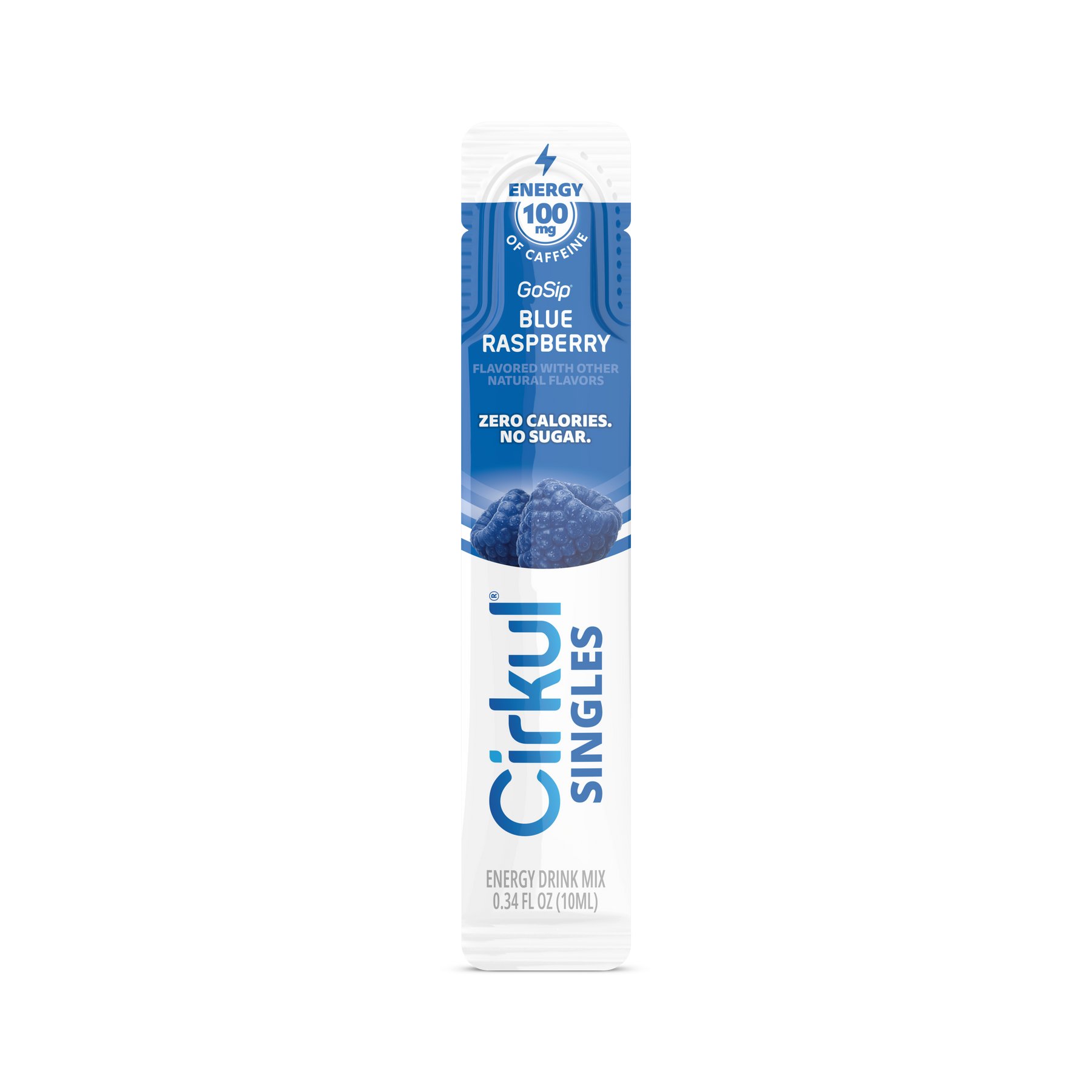 GoSip® Blue Raspberry - Gift Ready S3