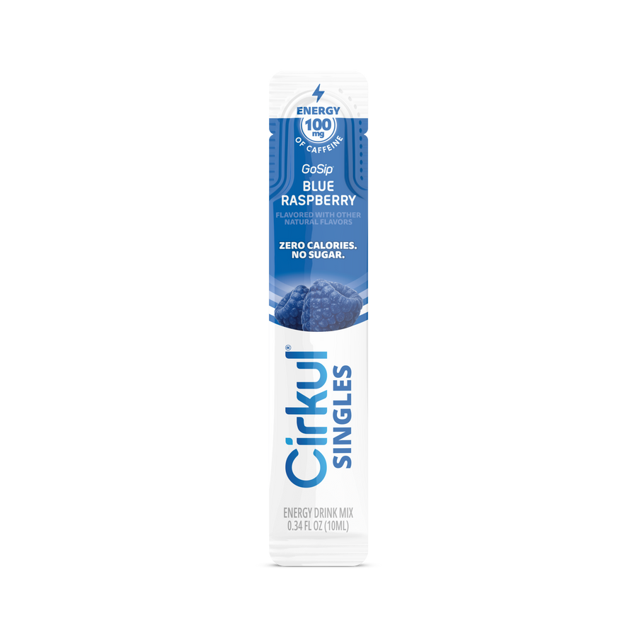 GoSip® Blue Raspberry - Gift Ready S3
