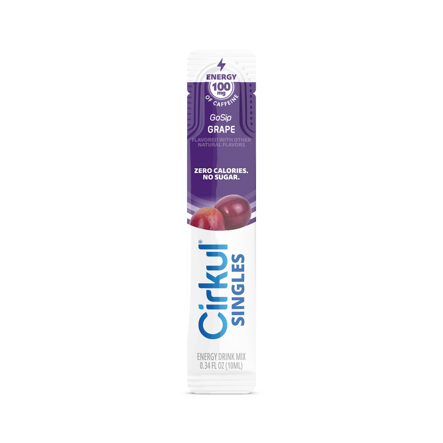 GoSip® Grape - Essential Set F4