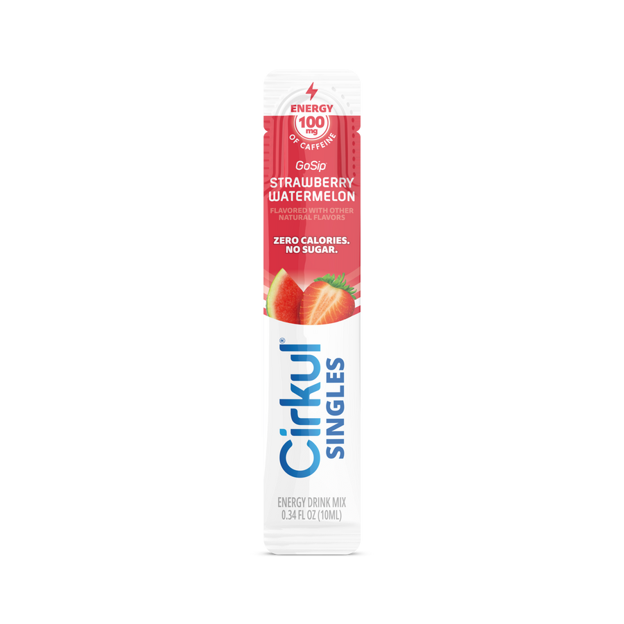 GoSip® Strawberry Watermelon - Travel Edit R3