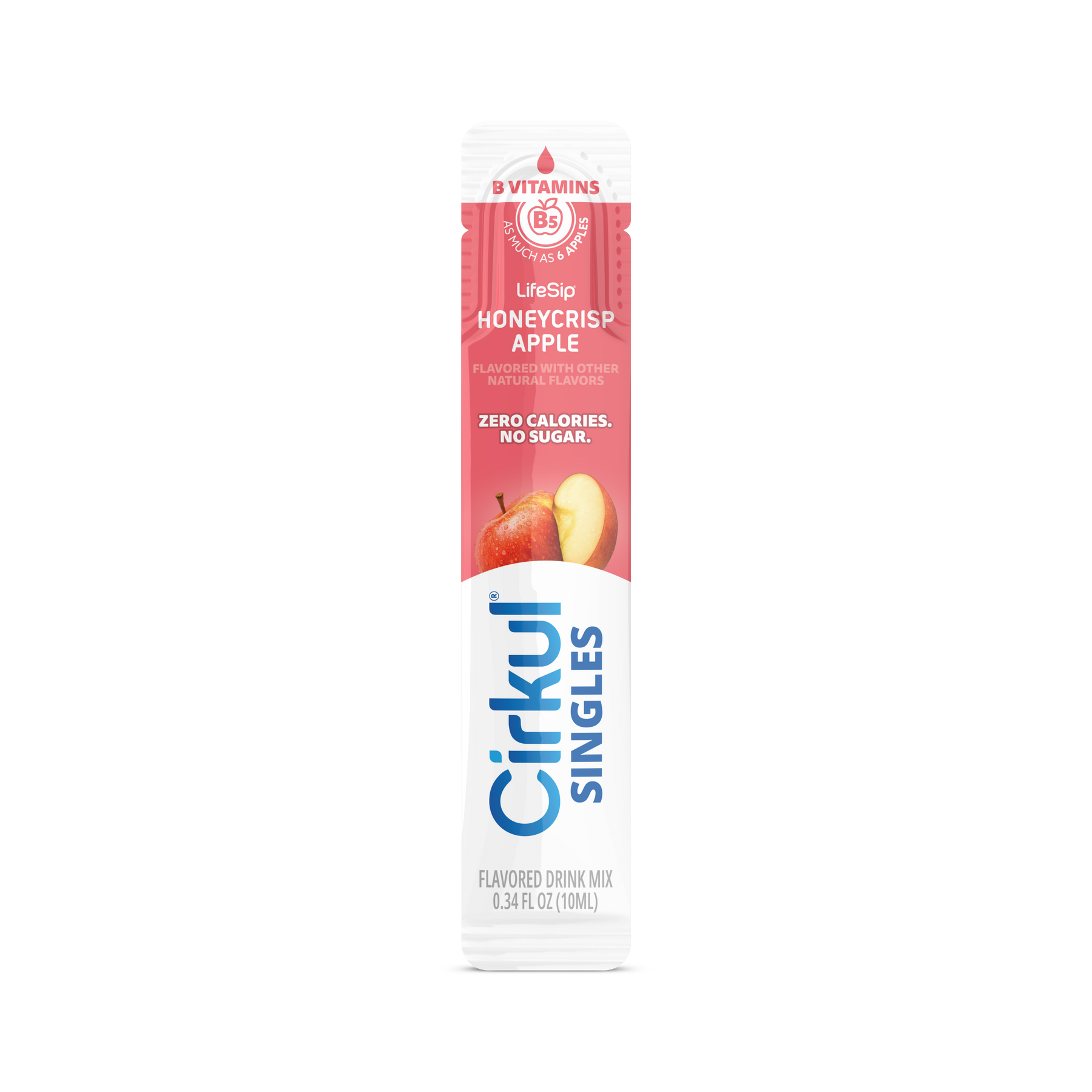 LifeSip® Honeycrisp Apple - Clean Bundle F9