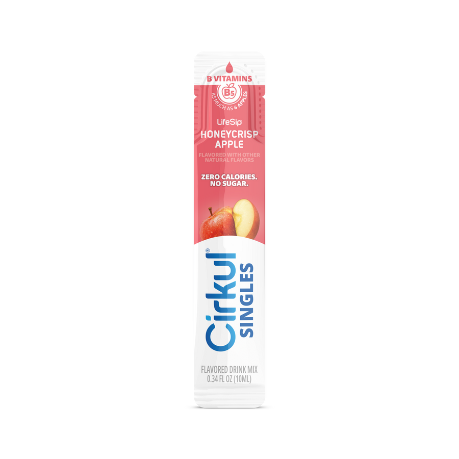 LifeSip® Honeycrisp Apple - Clean Bundle F9