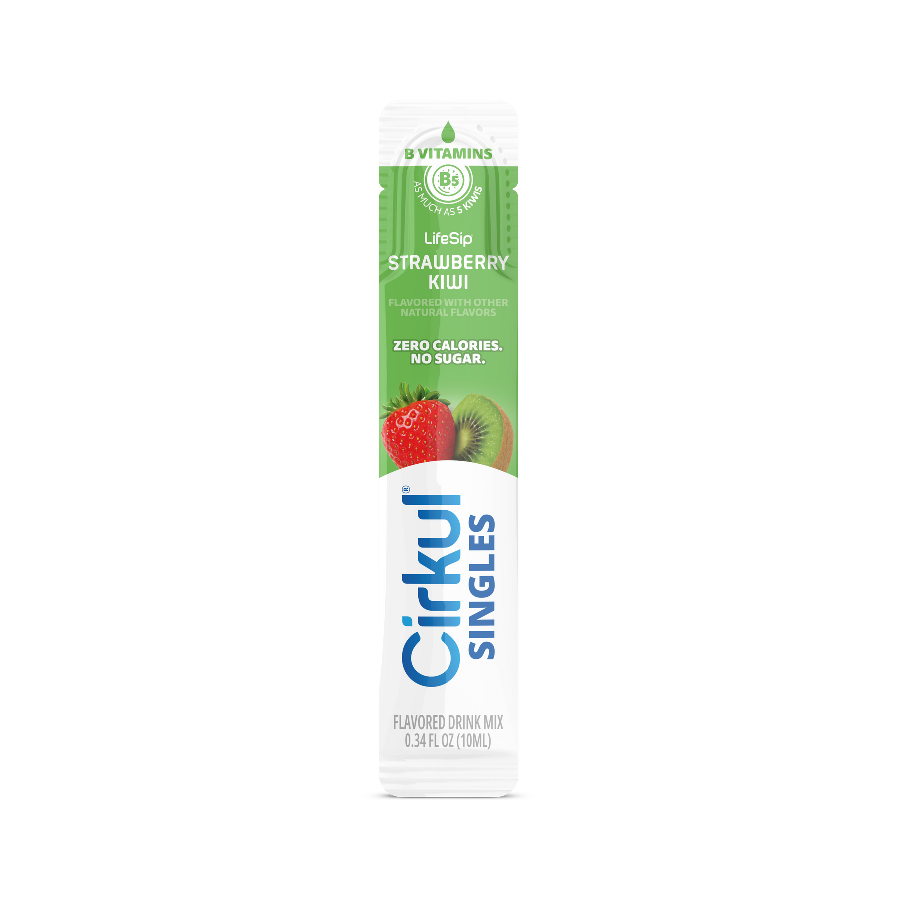 LifeSip® Strawberry Kiwi - Travel Edit B0