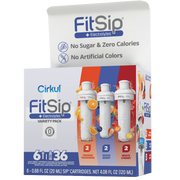 FitSip® 6-Pack Variety Pack - Active Ready K9