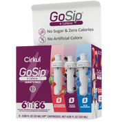 GoSip® 6-Pack Variety Pack - Premium Choice L6