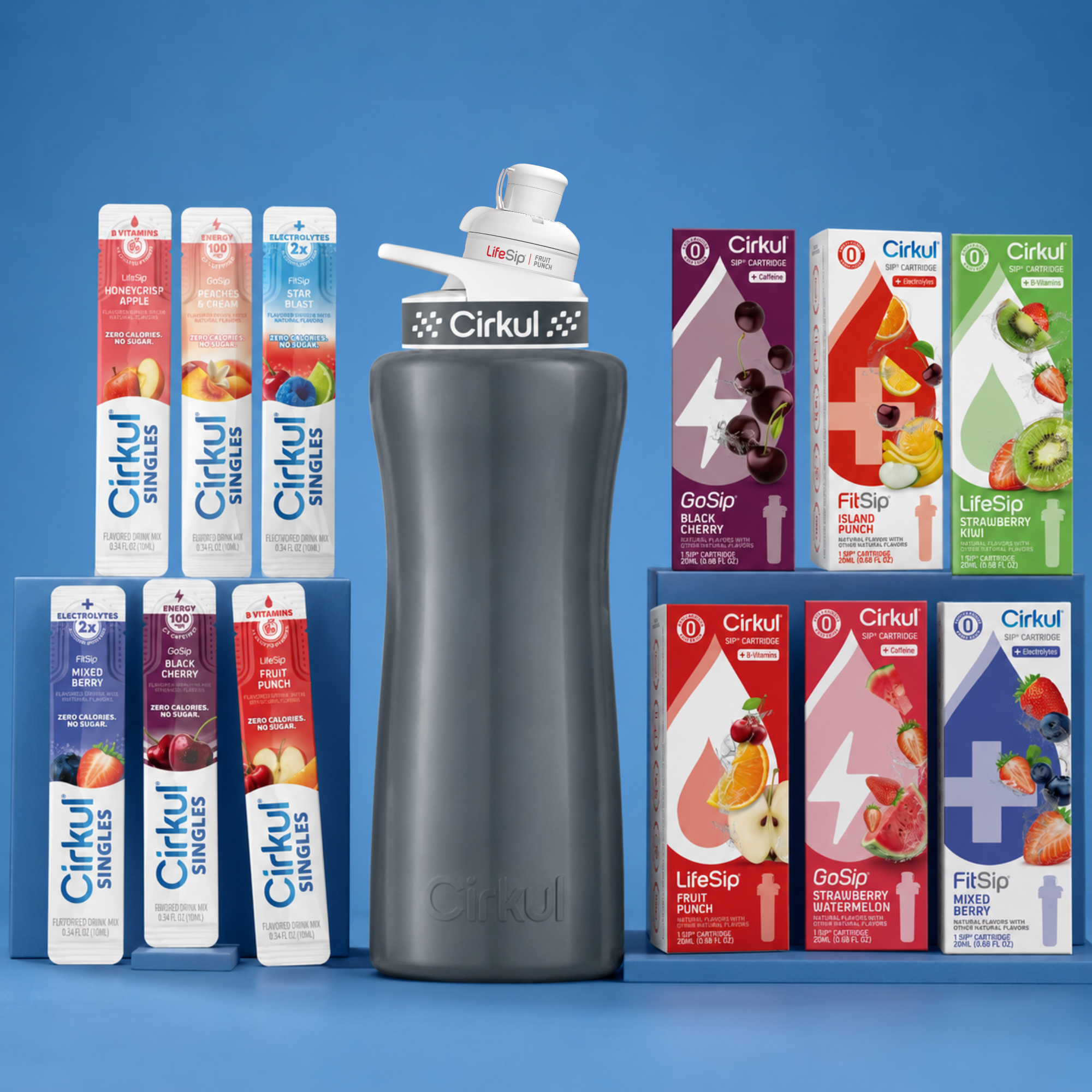 our Best Sellers Bundle - Clean Bundle F1
