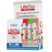 LifeSip® 6-Pack Variety Pack - Fresh Ready P2