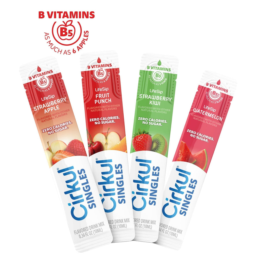 16-Pack ® Singles LifeSip Bundle - Classic Pick C6