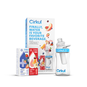 12oz. Plastic Bottle Starter Kit - Weekend Pair E7