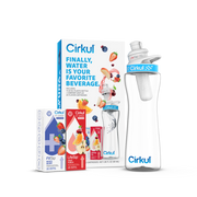 22oz. Plastic Bottle Starter Kit - Gift Ready N7