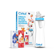 22oz. Plastic Bottle Starter Kit - Gift Ready N7