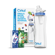 32oz. Plastic Bottle Starter Kit - Clean Bundle I6