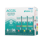 Accel® 6-Pack Variety Pack - Soft Pick V6