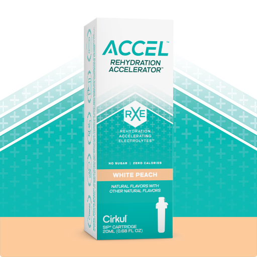 Accel White Peach - Home Choice W1