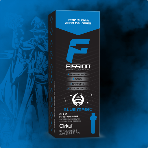 Fission Blue Magic - Gift Ready U8