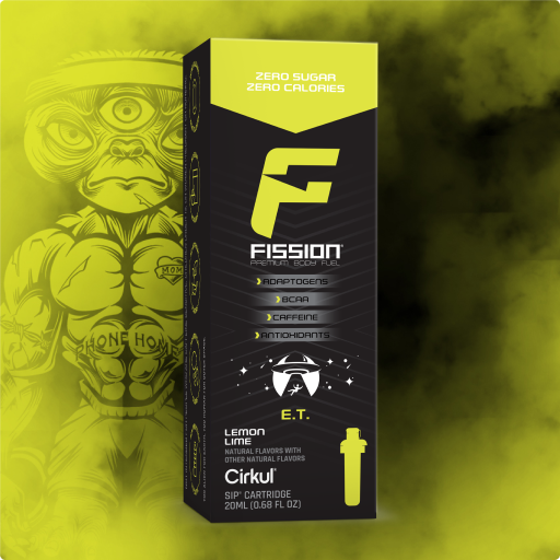 Fission E.T. - Weekend Pair B3