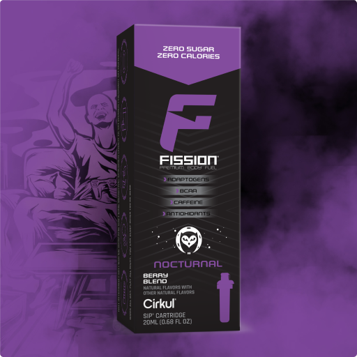 Fission Nocturnal - Fresh Pair N9