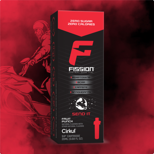 Fission Send It - Home Choice X3