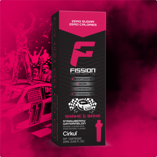 Fission Shake & Bake - Travel Edit B6