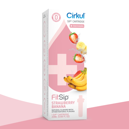 FitSip Strawberry Banana - Home Choice I8