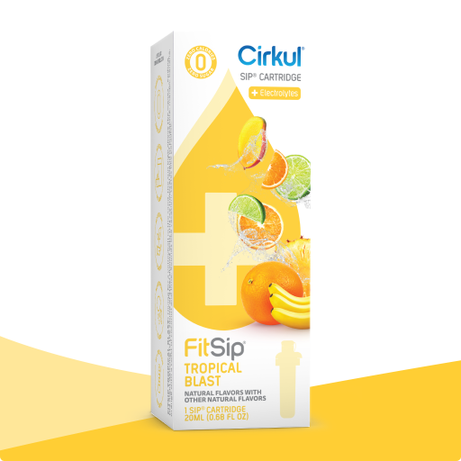 FitSip Tropical Blast - Gift Ready Z9