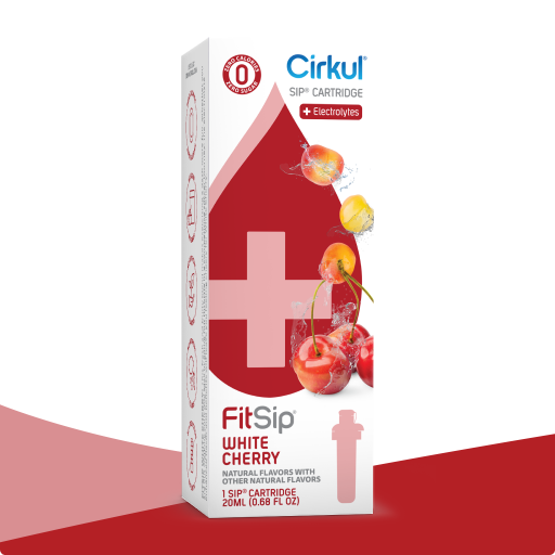 FitSip White Cherry - Essential Set C0