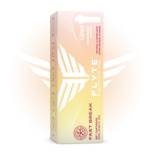 Flyte Fast Break - Clean Bundle A5