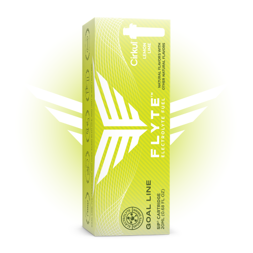 Flyte Goal Line - Clean Bundle V0