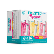 Frosted ® 6-Pack Variety Pack - Bright Touch H8