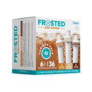 Frosted® Iced Coffee 6-Pack Variety Pack - Fresh Ready M4