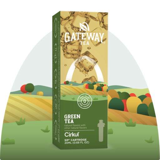 Gateway Green Tea - Clean Bundle T9