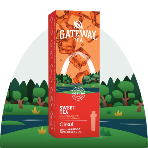 Gateway Sweet Tea - Home Choice C1