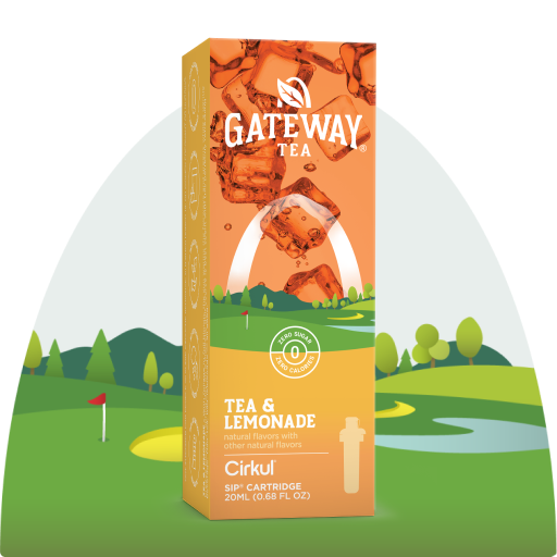 Gateway Tea & Lemonade - Classic Pick S1