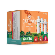 Gateway Tea® 6-Pack Variety Pack - Bright Touch J6