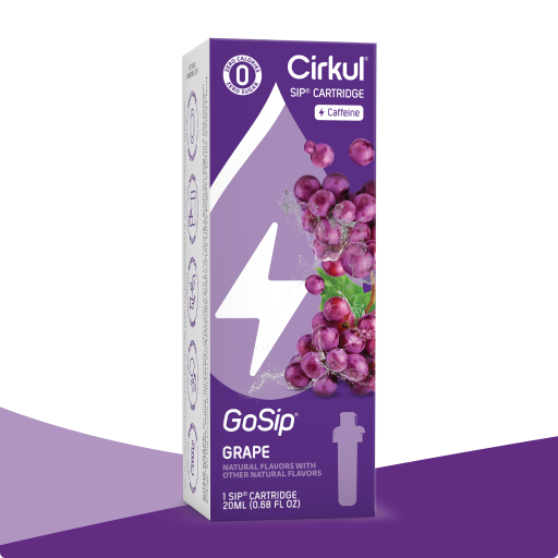 GoSip Grape - Weekend Pair F2