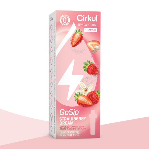 GoSip Strawberry Dream - Fresh Pair G3